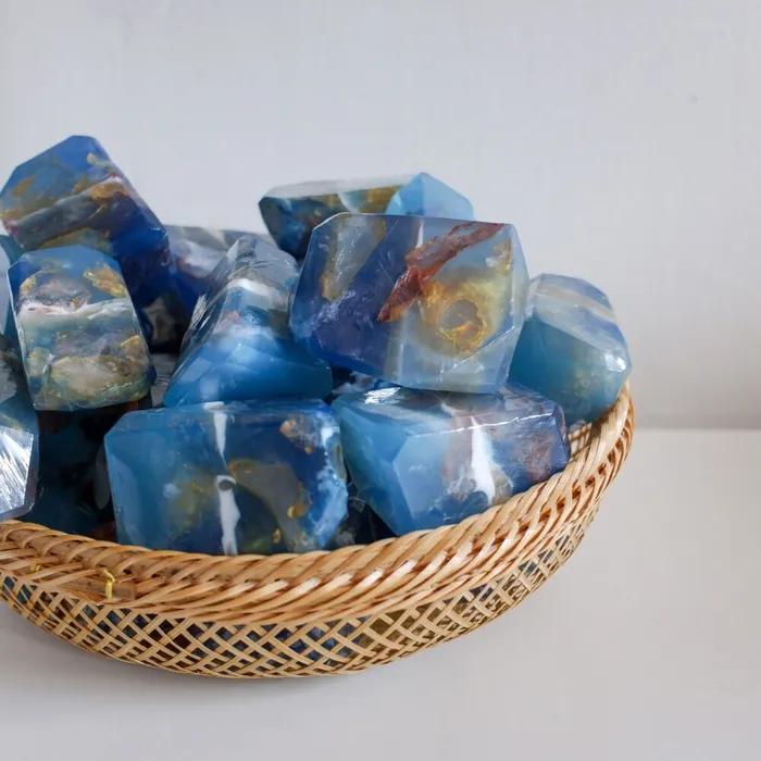 Birthstone Soap / September Sapphire
