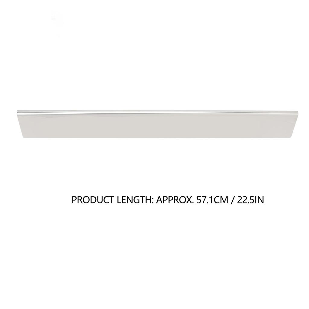 2PCS Barbecue Heat Plate Shields Stainless Steel Heat Tent Replacement Gas Grill Accessories