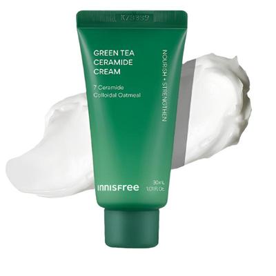 Krém v tubě Zelený čaj a ceramidy 30 ml