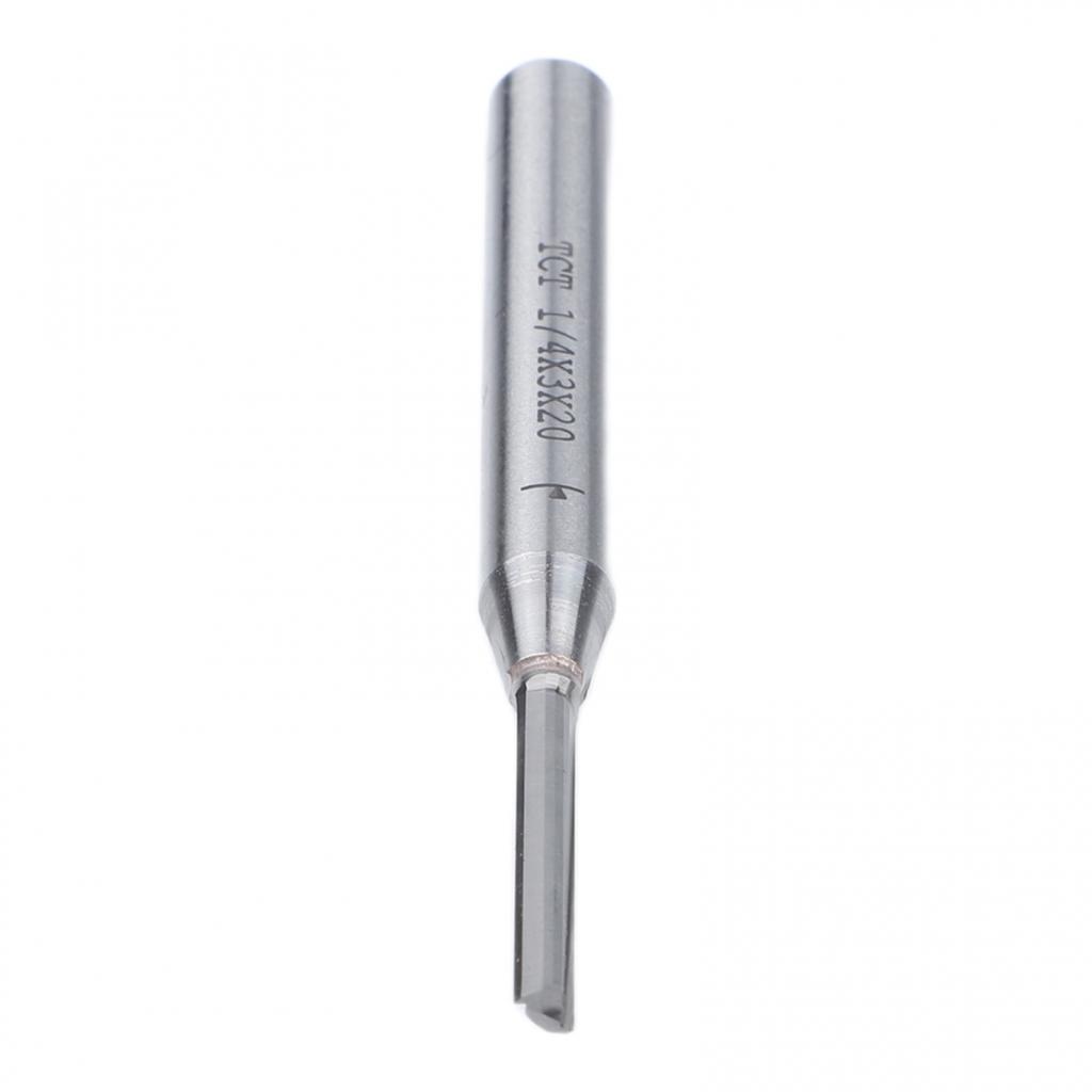 3mm TCT Blade Carbide Straight Blade Efficient Cutting