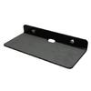 Versatility Wall Shelf Speaker Mount for Speakers Home Gadgets Wall Floating Shelf Convenient and Attractive Rack