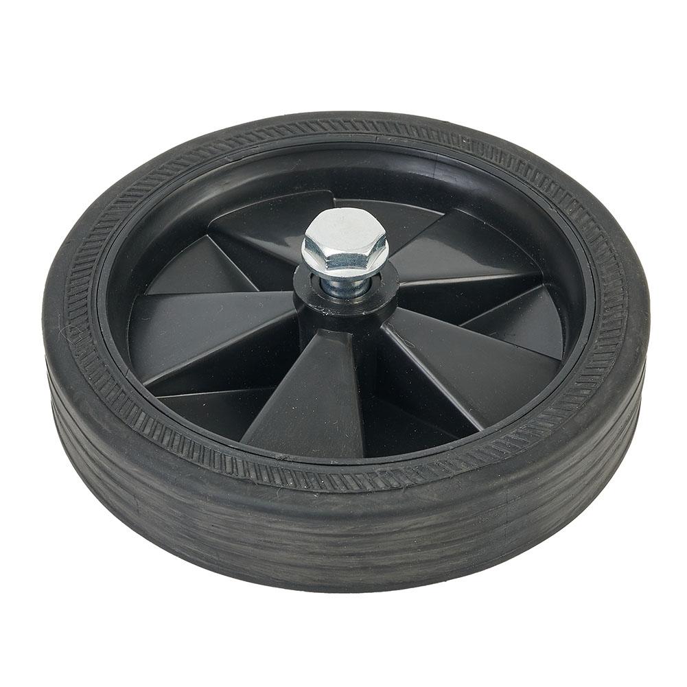 Silent Performance Air Compressor Caster Wheels Shock Resistant Design