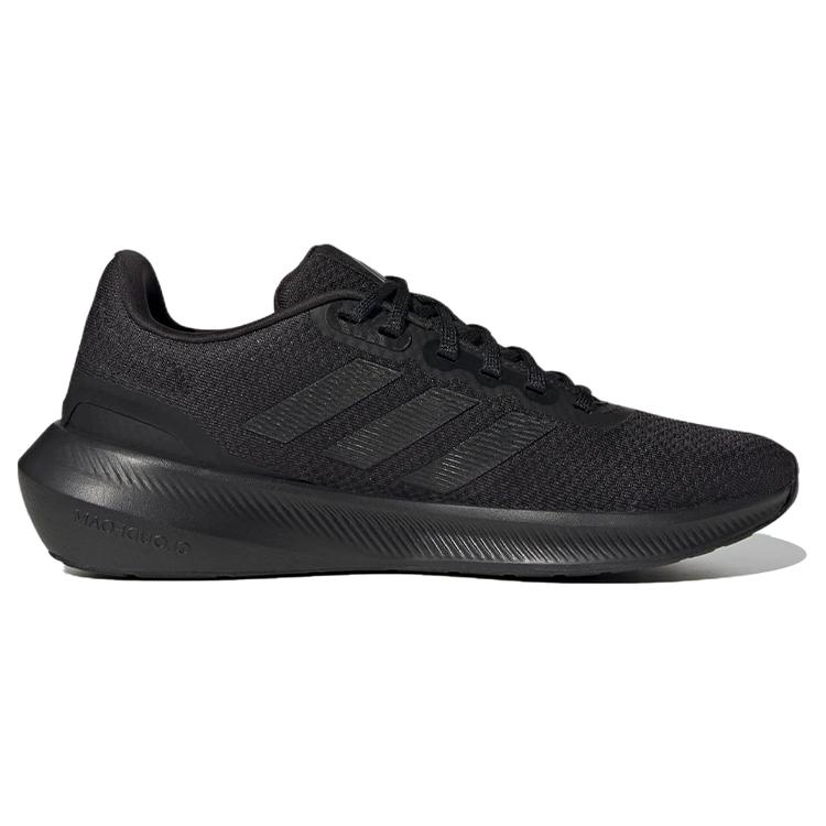 New Adidas Runfalcon 3 Core Black Carbon Women's HP7558