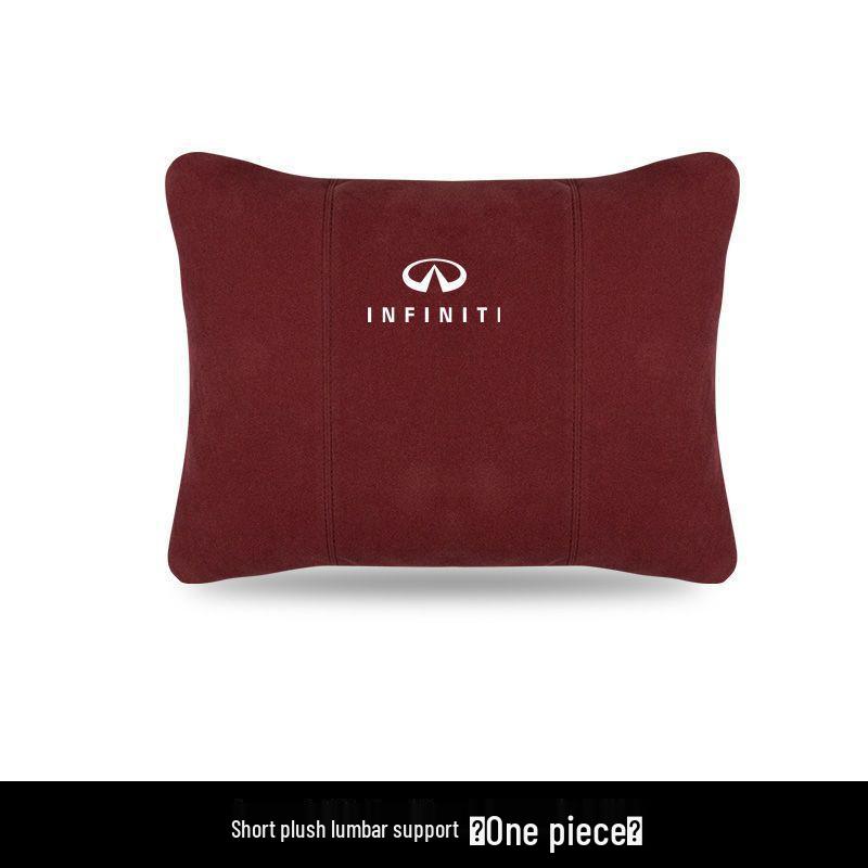 Infiniti Q60/Q70/Q50L/QX50/60/70 Neksteunen voor Hoofdsteunen & Lendensteun