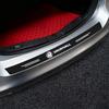 New Car Door Sill Plate Protector Stickers For Vauxhall Opel Corsa D Astra G GTC J H Vectra Zafira Meriva Junior Car Accessories