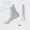 Unisex Marathon Running Socks: Non-slip, Quick-dry, Breathable, Low-cut & Mid-calf