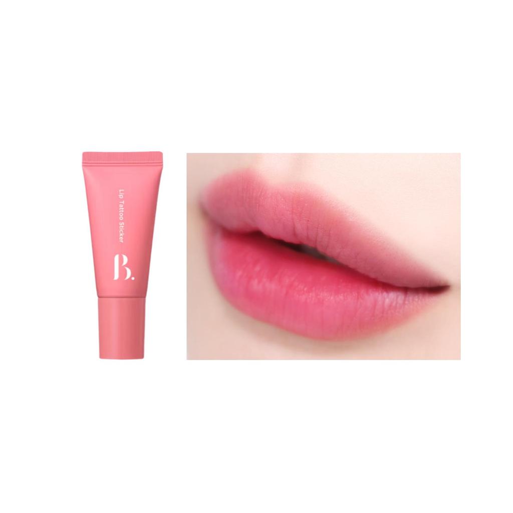 BONCEPT Lippen-Tattoo-Sticker 8g 3 Arten