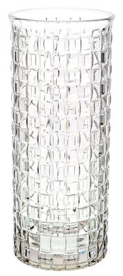 FOYER Unbreakable Vase Flower Base Polycarbonate Stylish Height 30 Cm Width Cm Large 2300151 12.5