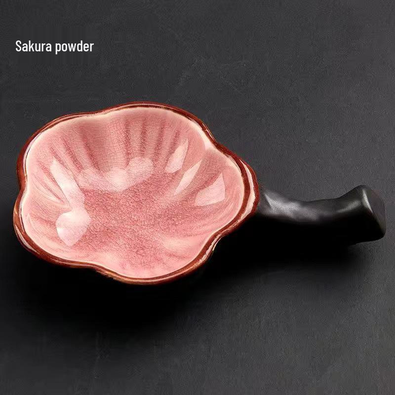 Ceramic Ink Butterfly Multifunctional Pen Rest and Ink Holder - Easy to Clean Water Dish Inkstone for Scholars and Beginners.