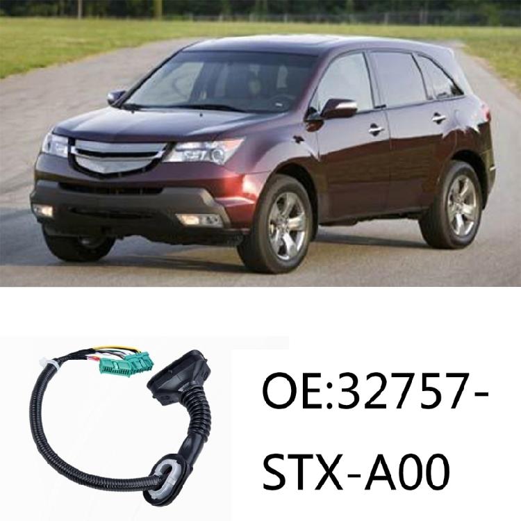 Reliable Long Lasting Car Front Left Door Sub Wire Harness for 32757STXA00 Provide Stable Connectivity Easy Installation