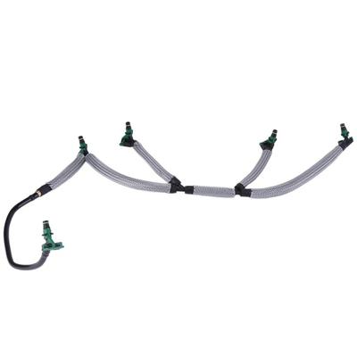 Fuel Leak Off Overflow Return Pipe 9844585580 For Citroen Ford Peugeot