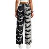 Women's Drawstring Elastic Waist Casual Pants with Pockets Color for Everyday Wear
