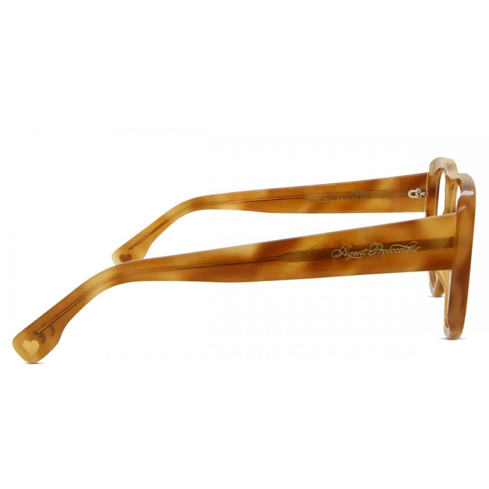 Agent Provocateur Karley Tortoise Women Eyeglasses