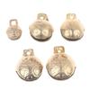 Dog Cat Collar Bells Copper Bells 11Mm14Mm16Mm18Mm20Mm Sound Loud Brass Bells Vintage Mini Craft Bells Animal Pet Bells