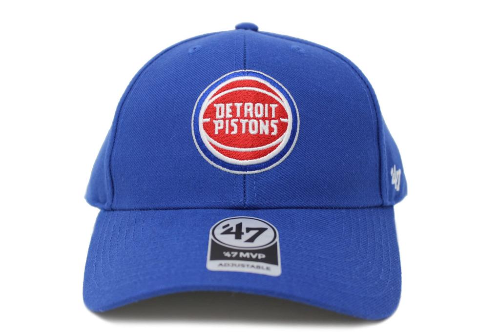 Seven Cap 47 MVP NBA Eastern Conference Detroit Pistons Detroit Pistons [Forty Brand]