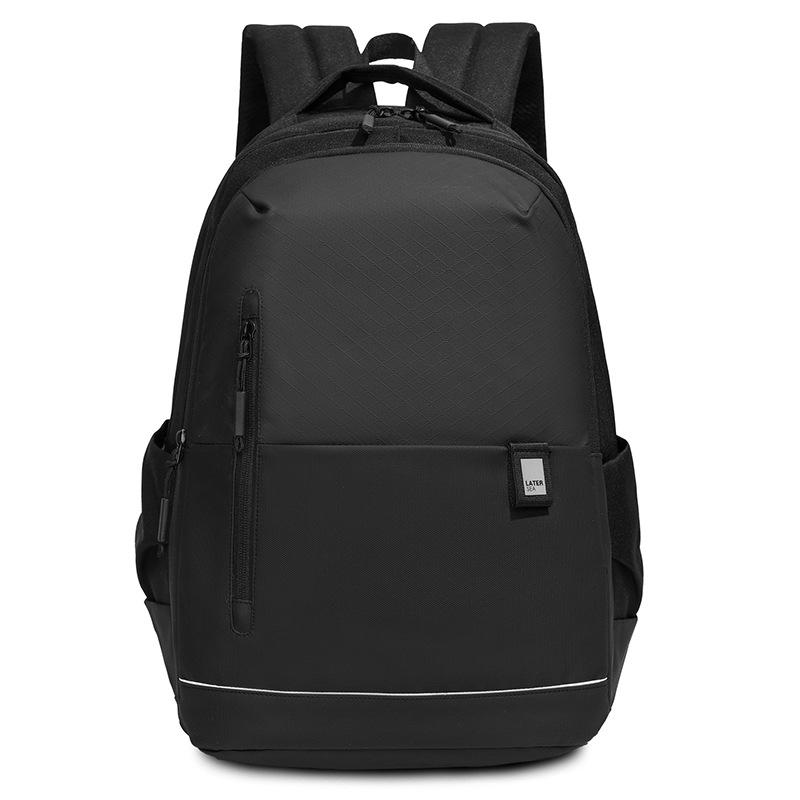 Men's Large Capacity Backpack Computer Bag Travel Backpack Student Schoolbag