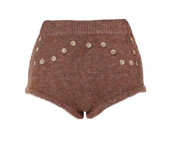 ZEMETA Button Hazel Shorts