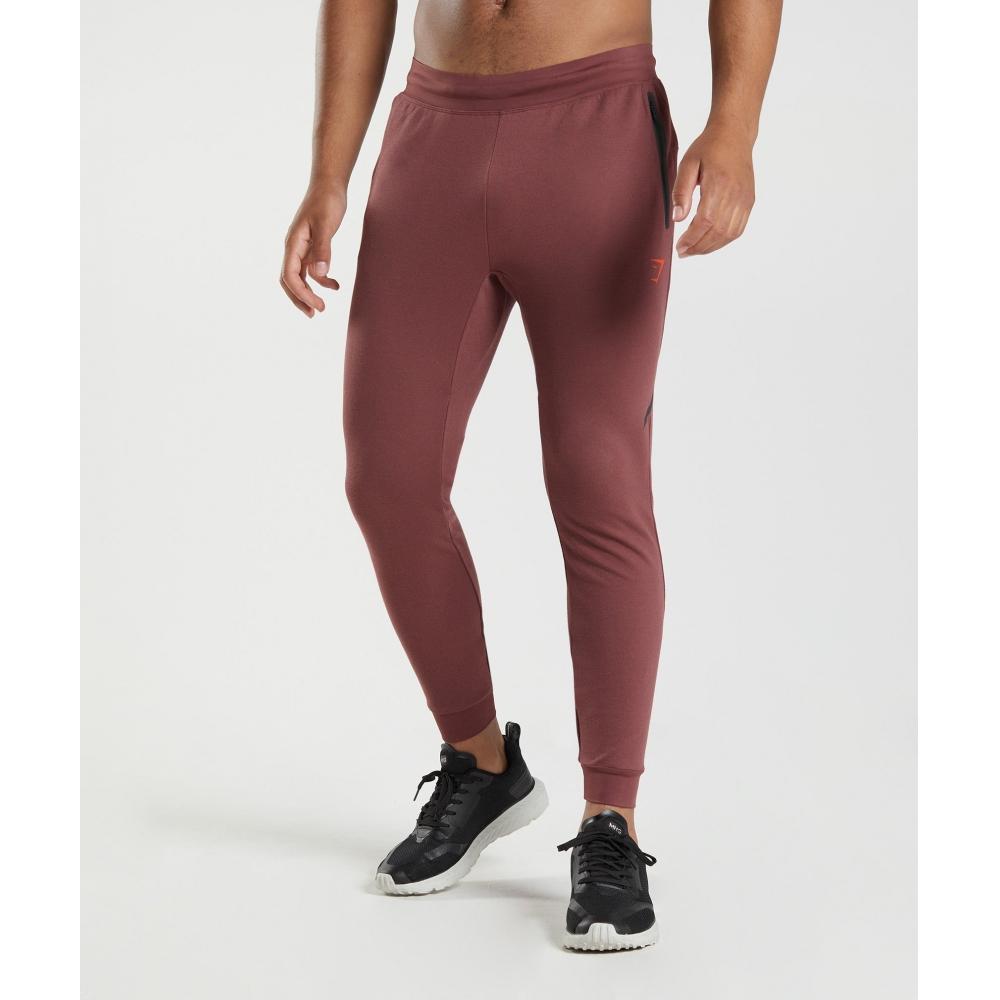 

Gymshark Apex Technical Joggers Cherry Brown A1a8j Nbcf L