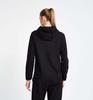 Women's Zippered Hooded Sweatshirt 24N-2138