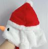 Santa Hat & Reindeer Headband Christmas Photo Props