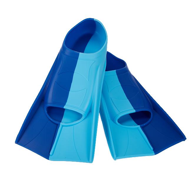 Custom Professional Diving Equipment Short Blade Free Diving Fin Made High Quality Silicone ET Brand Model Swimming