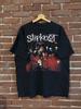 Vintage Slipknot Self Titled 90s Tshirt Nu Metal Band XL Unisex T-Shirt