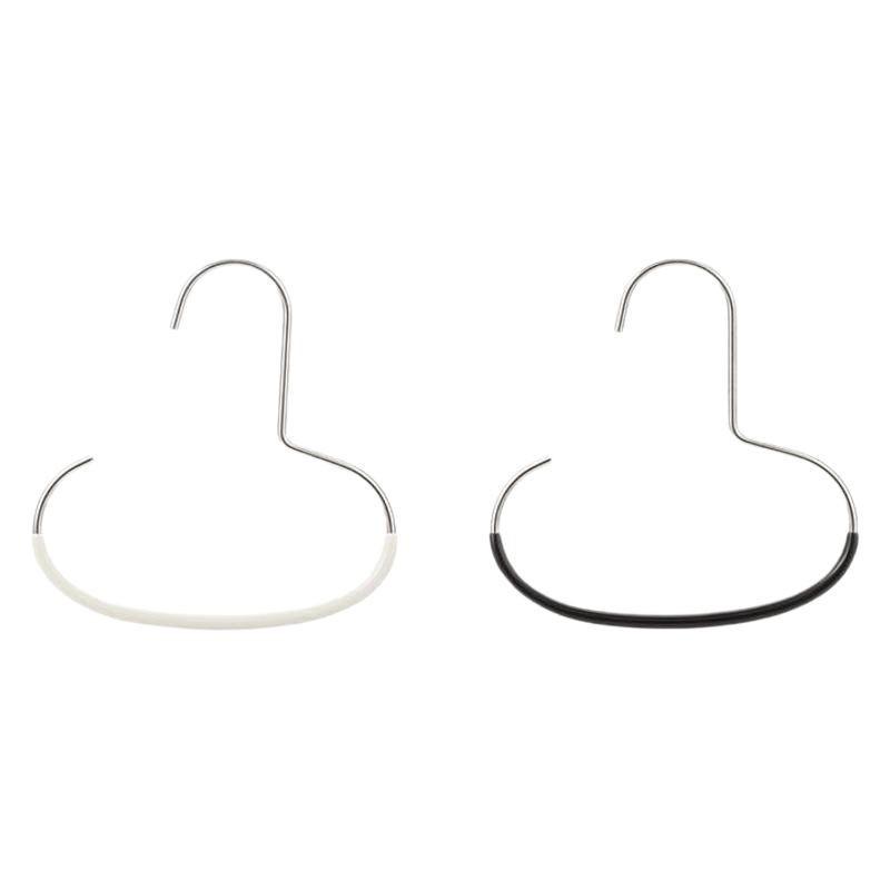 Multifunctional Non-Slip Round Hanger for Hats, Scarves, and Belts