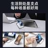 Applicable To Xiaomi Mi 11 New Mobile Phone Case Magnetic Suction Creative Invisible Lens Double Bracket 11pro All-inclusive Lens Film Anti