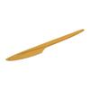 Reusable Wood Fiber Knife 100 Pcs