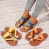 Fashion Women Minimalist Slippers Summer Outdoor Beach Slippers 2025 New Fashion Flat Sandals Vacation Leisure Woman Shoes Slides Women
