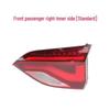 Rear Tail Light Assembly for 2019-2022 Cruze: Brake & Rear Light Cover