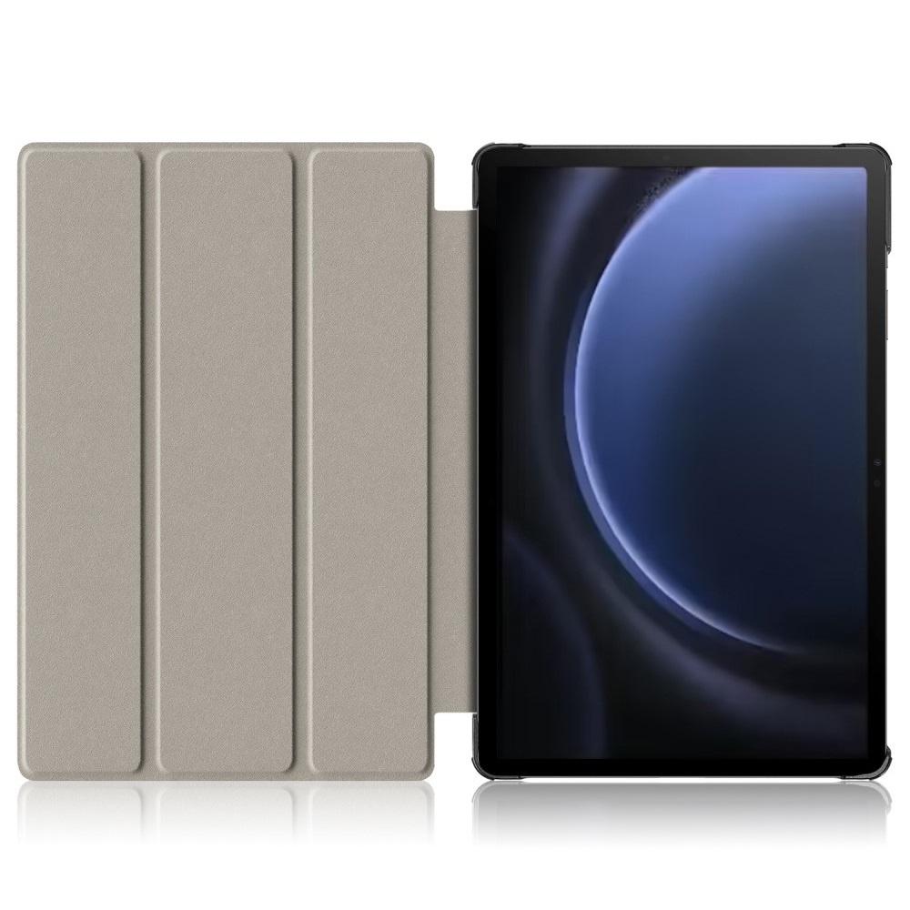 Samsung Galaxy Tab S9 FE+ Plus Case with Stylus Holder, Galaxy