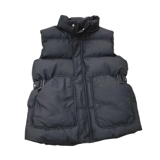 Women's Puffer Vest Casual Sleeveless Hooded Zip Up Jacket Quilted Stand Collar Coat with Pockets Winter Warm Outerwear