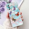 For Huawei P30 Lite Case MAR-LX1A Soft Silicone Cool Flower Pattern Shockproof Cover for HuaweiP30 P 30 Pro Lite Coque  Funda