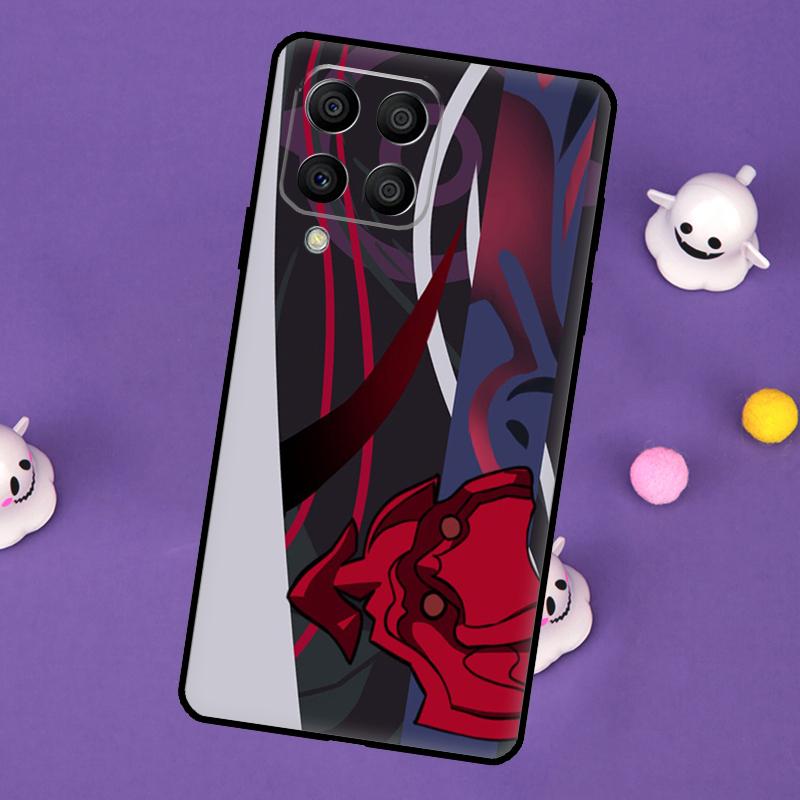 Honkai Impact 3rd Cover For Samsung Galaxy M11 M51 M31 M33 M13 M23 M53 M15 M55 M14 M34 M54 M20 M32 M52 Case