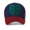 Hip Hop Street 89 Los Angeles Baseball Cap Unisex Casual Summer Harajuku Breathable Caps Unisex Women Outdoor Sun Mesh Snapback Hat