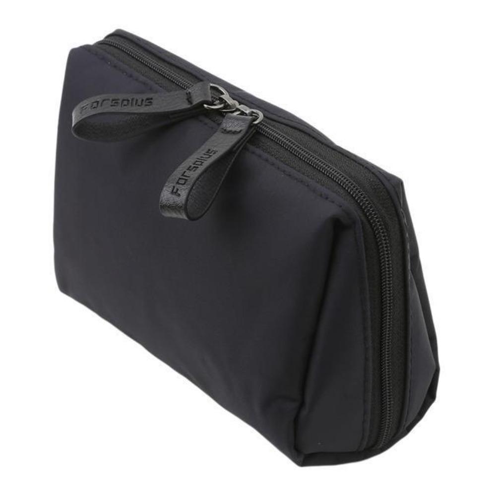 Waterproof Large Capacity Makeup Bag Multiple Colors Dacron Travel Storage Bag Partitioned Cosmetic Pouch Handbag Lipstick Pack