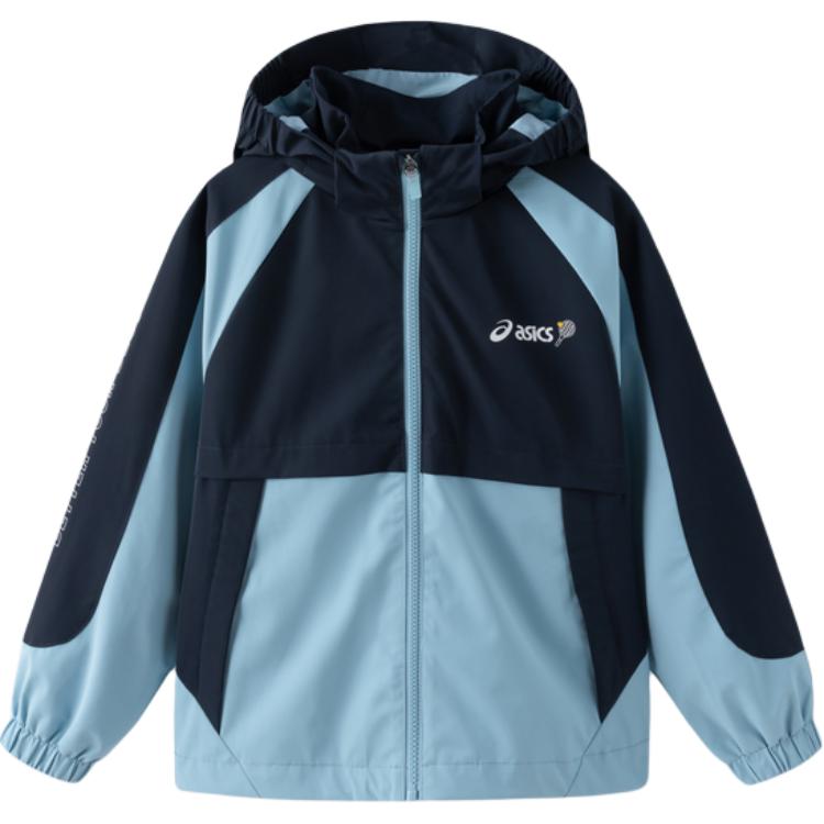Asics Sports Performance Jackets & Coats Serene Blue Teenagers 333241053040-8854 110