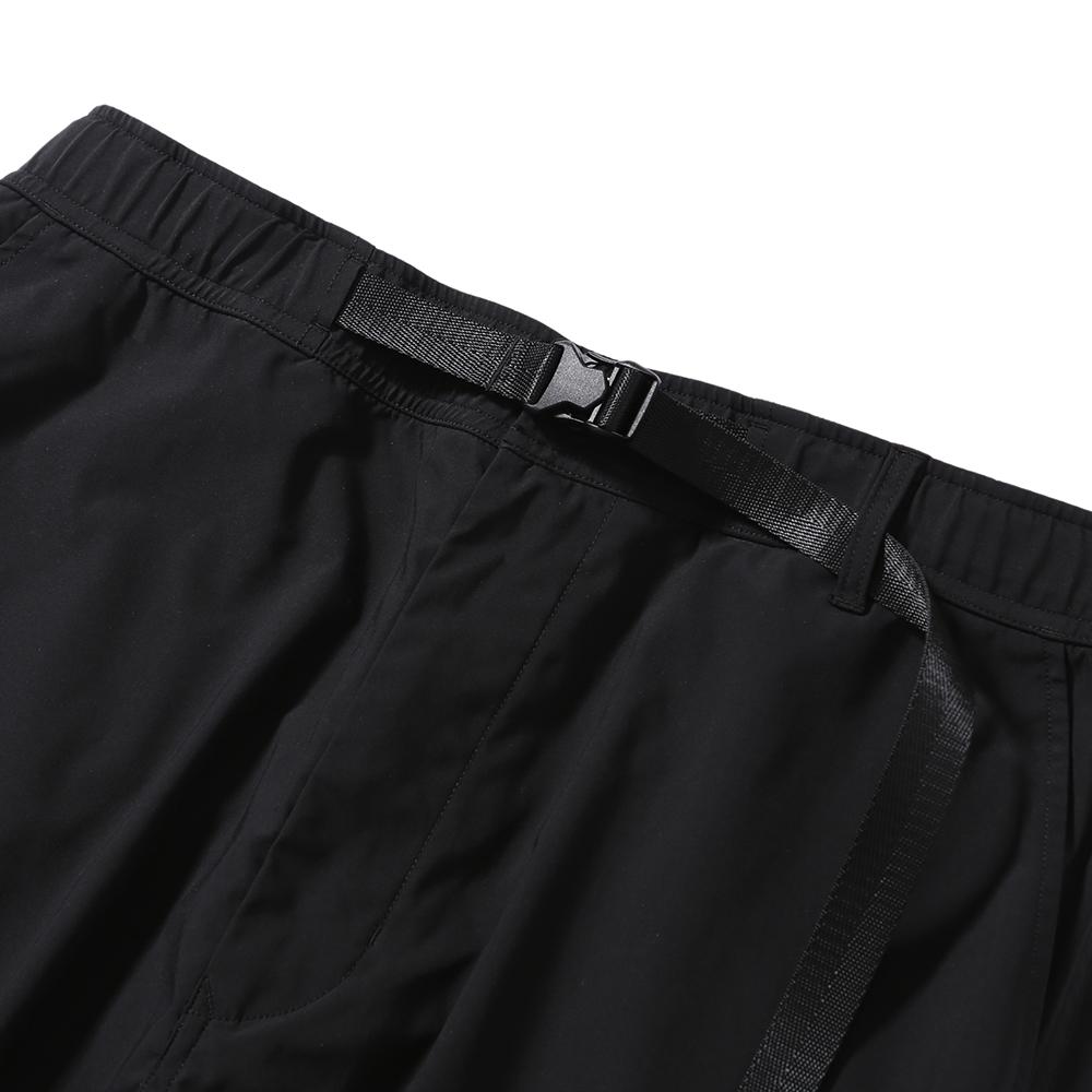 MOIF [Aw24]Wide Flight Pants / Black