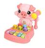 Large Baby Multifunctional Hamster Toy Hamster Tapping Puzzle Puzzle