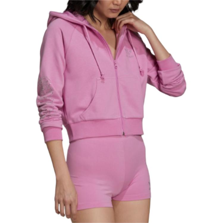 adidas Originals Jackets & Coats Women's Light Purple HF6767