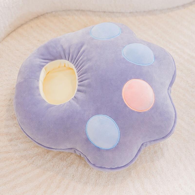 

Moe Partner Cartoon Electric Foot Warmer 38*35cm with Temp Control Heating Pad