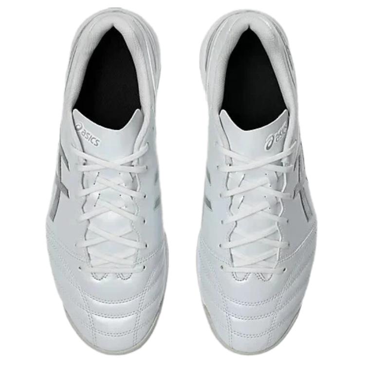 Asics Ds Light Club Fashion Comfortable Soccer Shoes Men Shoes Silver Gray 1103A112-104
