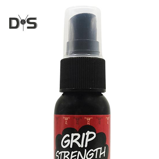 30 ml Sport-Handgriffspray, verbesserte Stangengriffkontrolle, Handspray für Tennis, Fußball, Basketball, Baseball, Golf, Pole Dance