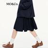 MO&Co. 2025 Autumn Side-Zip A-line Skirt
