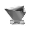Stainless Steel Zongzi Mold DIY Traditional Chinese Food Rice Dumplings Rice Balls Making Molds Triangular Trapezoidal