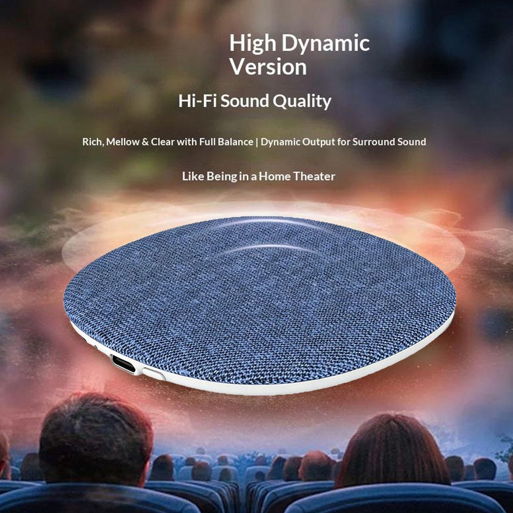 Under Pillow Speaker Slim Butterfly-Shaped Profile Bluetooth 5.4 Easy Pairing Process Sleep Aid Operated Without Complex
