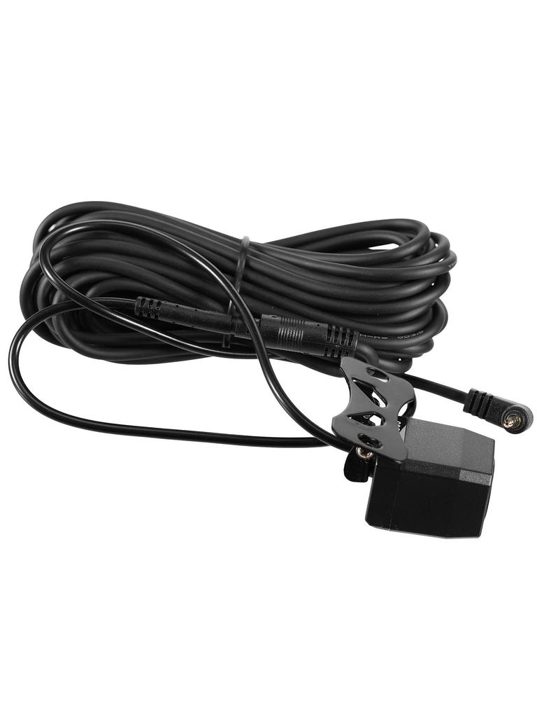 Car dashcam with rearview camera, Wi-Fi, 2160P 4K HD.