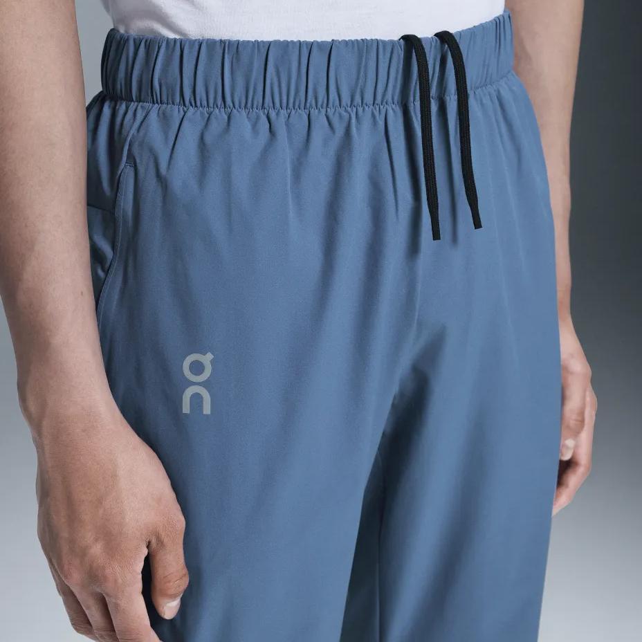 Pantalones Core Pantalones de chándal de punto para hombre Azul 1MF10112486