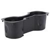 Center Console Cup Holder Liner Insert Rubber Replacement for Chevy 2015   2022 23484410